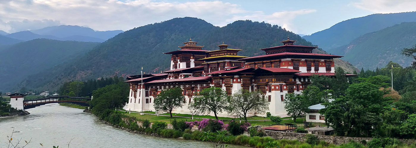 Bhutan Honeymoon Tour