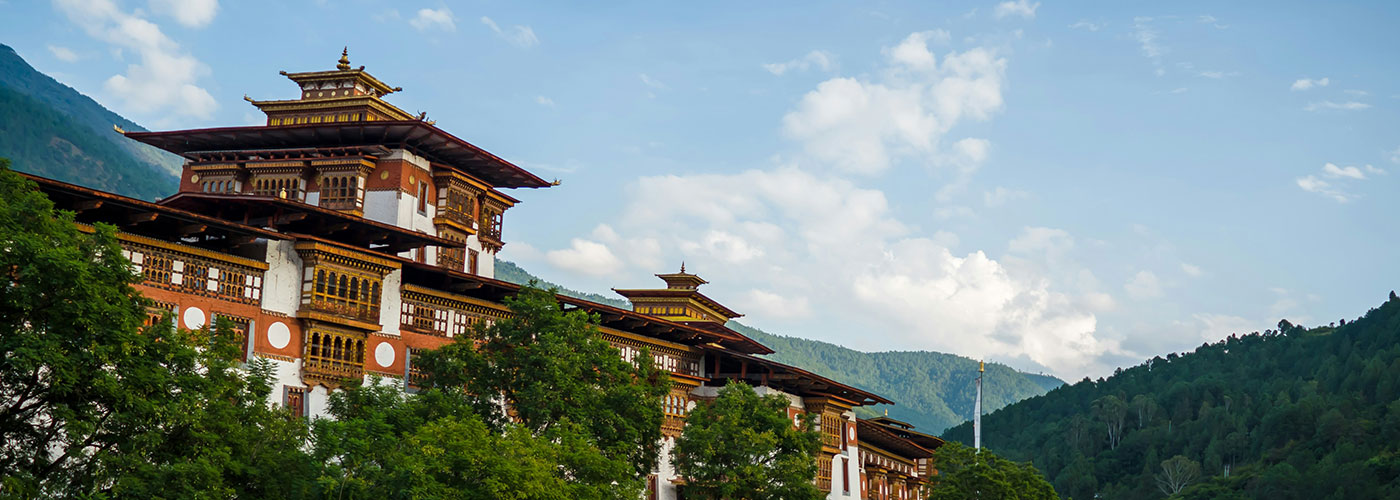 Bhutan Pilgrimage Tour